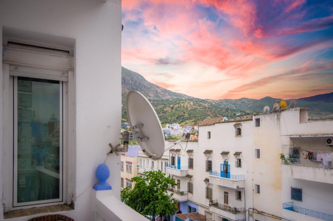 Apartamento Casa Silya Xauen Exterior foto
