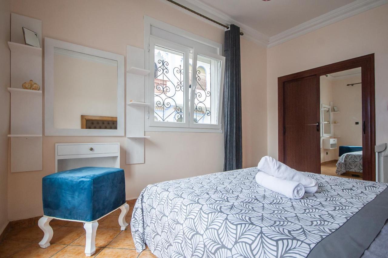 Apartamento Casa Silya Xauen Exterior foto