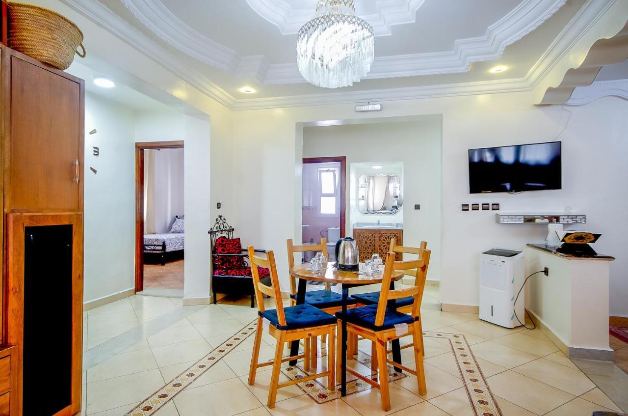 Apartamento Casa Silya Xauen Exterior foto