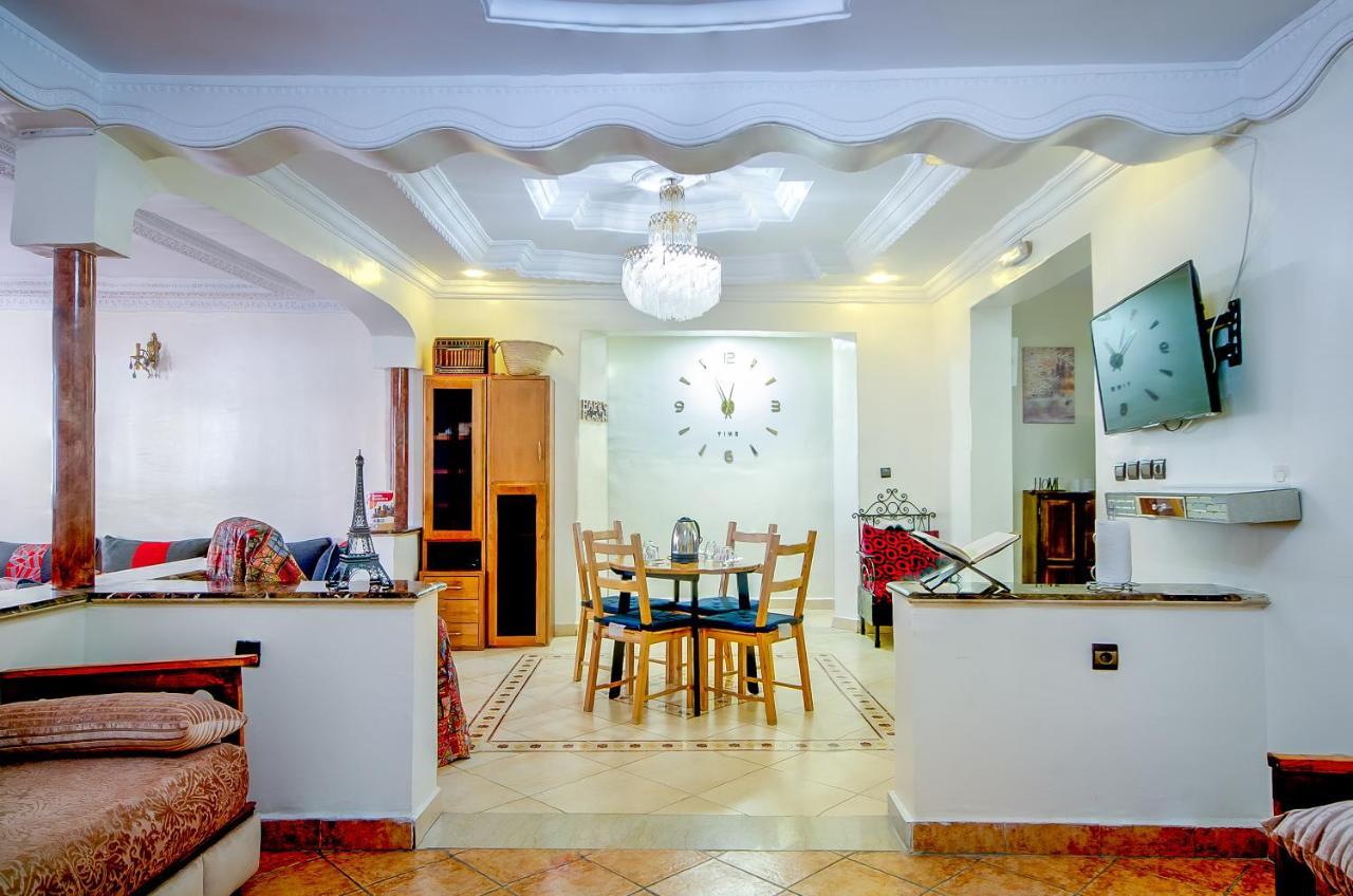 Apartamento Casa Silya Xauen Exterior foto