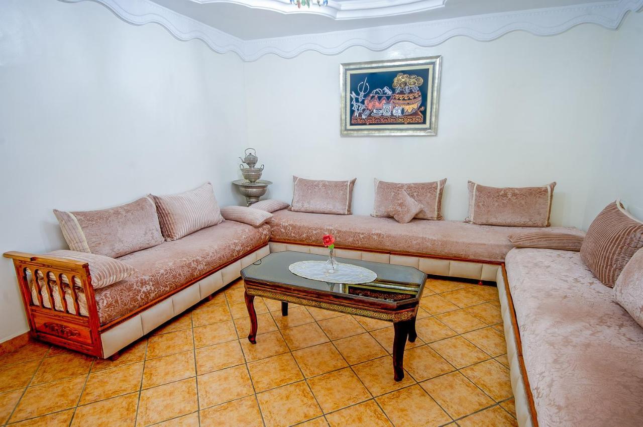 Apartamento Casa Silya Xauen Exterior foto