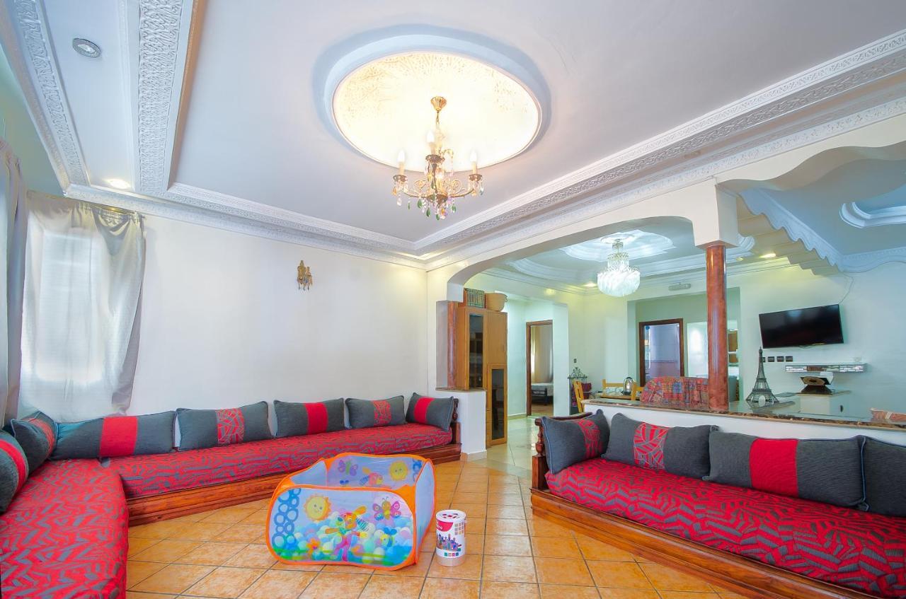 Apartamento Casa Silya Xauen Exterior foto