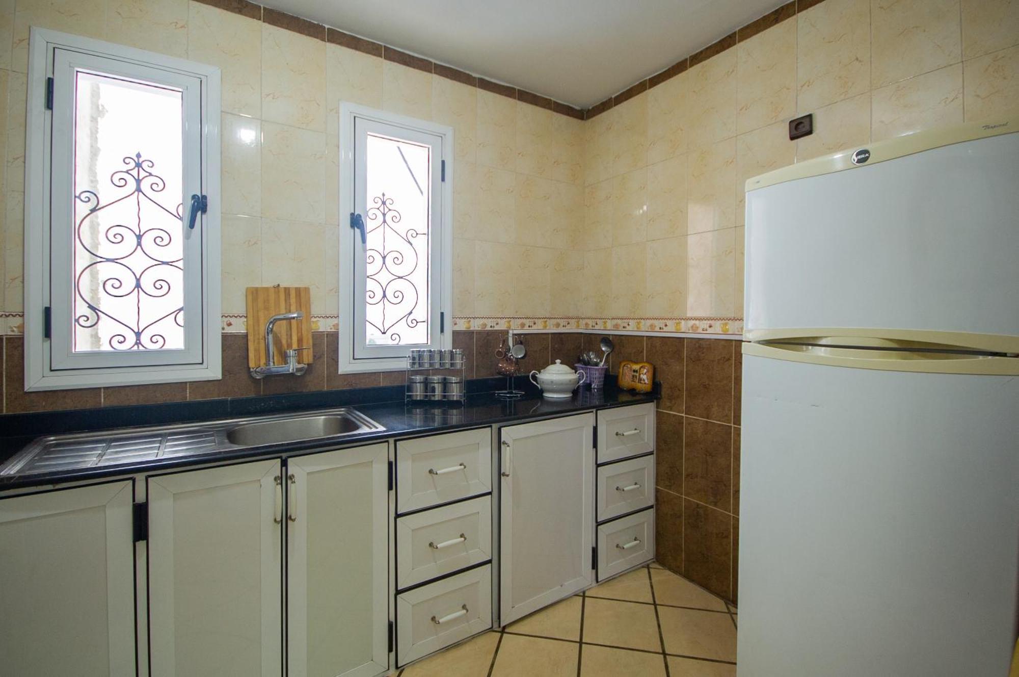 Apartamento Casa Silya Xauen Exterior foto